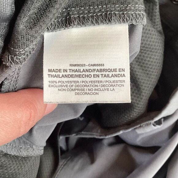 Men's Nike Golf Tour Performance Golf Pants Gray 34x32 - Picture 5 of 5